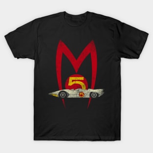 M 5 Logo T-Shirt